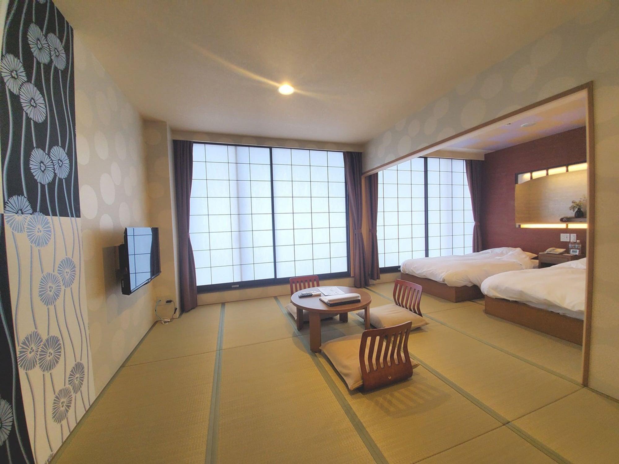 Bayside Square Kaike Hotel Yonago Εξωτερικό φωτογραφία